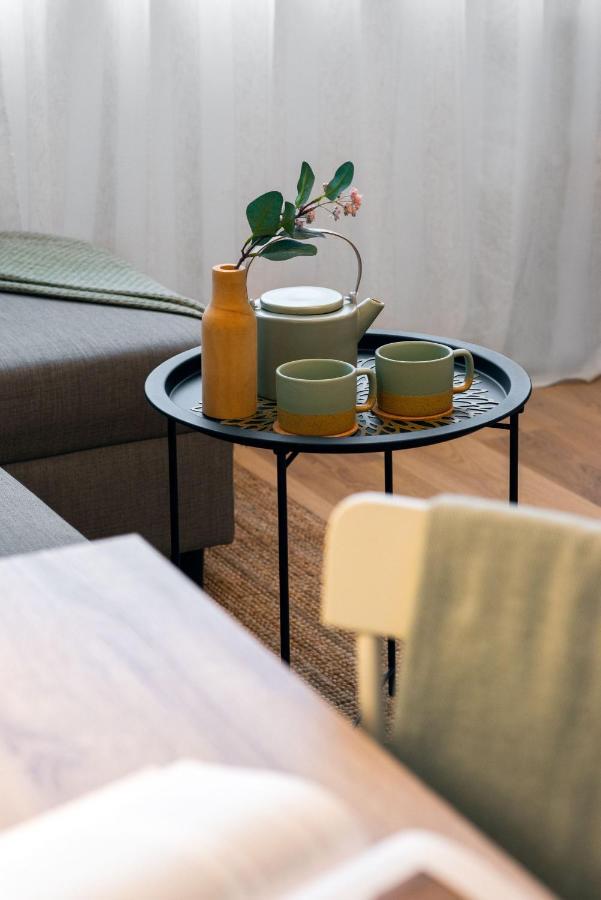 Kairos Apartments - Silver - Darmowy Parking, Scisle Centrum Γκλίβιτσε Εξωτερικό φωτογραφία
