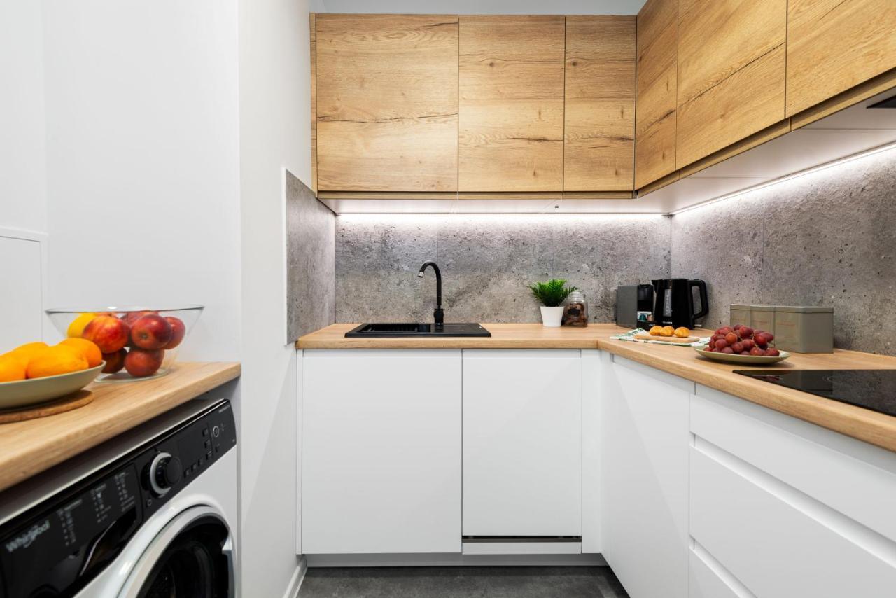 Kairos Apartments - Silver - Darmowy Parking, Scisle Centrum Γκλίβιτσε Εξωτερικό φωτογραφία