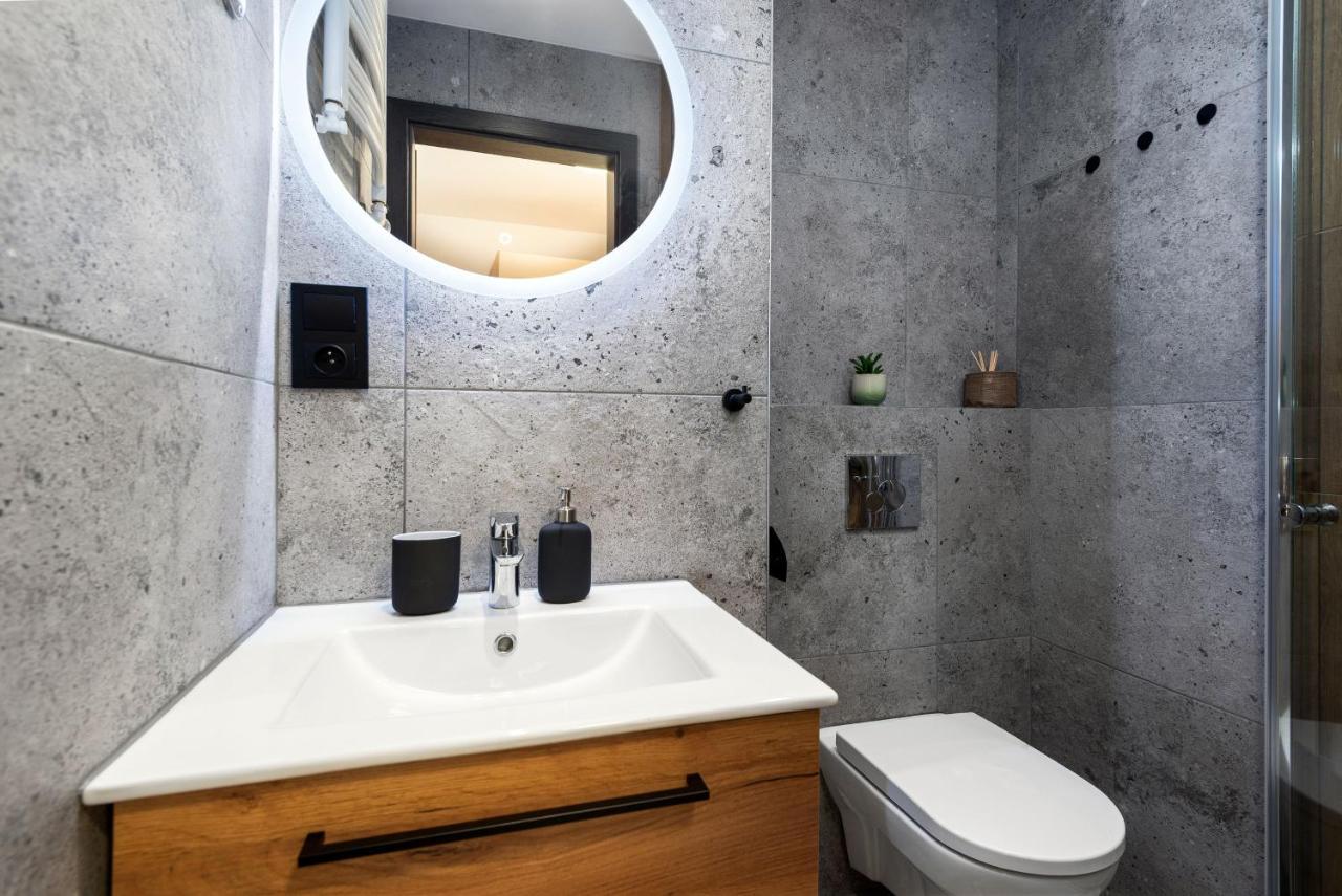 Kairos Apartments - Silver - Darmowy Parking, Scisle Centrum Γκλίβιτσε Εξωτερικό φωτογραφία