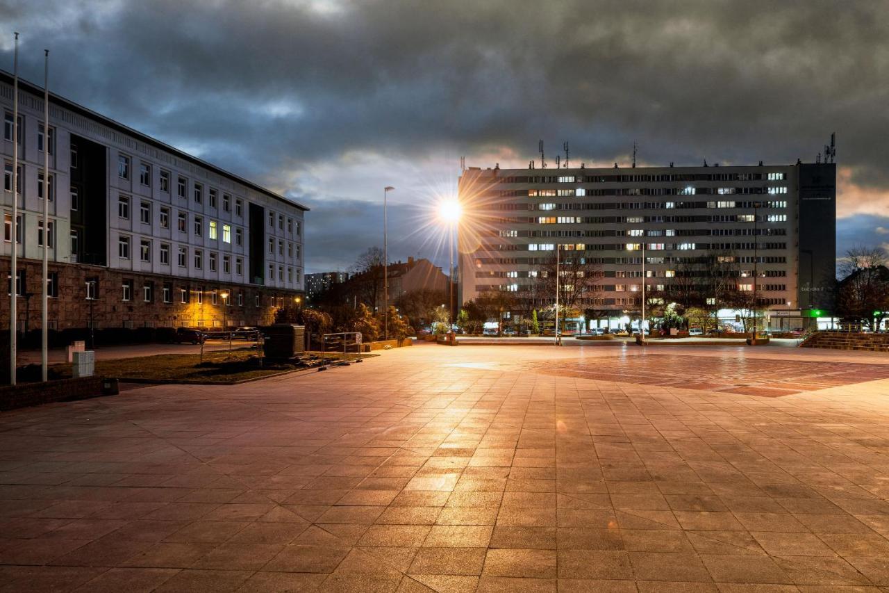 Kairos Apartments - Silver - Darmowy Parking, Scisle Centrum Γκλίβιτσε Εξωτερικό φωτογραφία