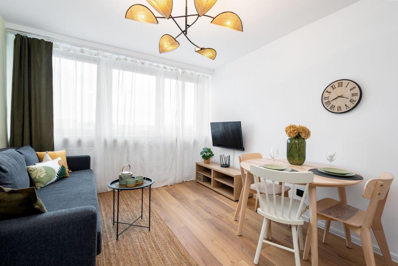 Kairos Apartments - Silver - Darmowy Parking, Scisle Centrum Γκλίβιτσε Εξωτερικό φωτογραφία