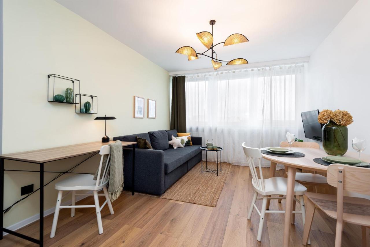 Kairos Apartments - Silver - Darmowy Parking, Scisle Centrum Γκλίβιτσε Εξωτερικό φωτογραφία